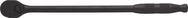 Proto® 3/8" Drive Precision 90 Pear Head Ratchet Long 13"- Black Oxide - Apex Tool & Supply