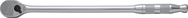 Proto® 3/8" Drive Precision 90 Pear Head Ratchet Long 13"- Full Polish - Apex Tool & Supply