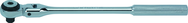 Proto® 3/8" Drive Flex Head Ratchet 8-1/2" - Apex Tool & Supply