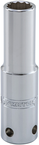 Proto® Tether-Ready 1/2" Drive Deep Socket 1/2" - 12 Point - Apex Tool & Supply
