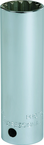 Proto® 1/2" Drive Deep Spline Socket #30 - 15/16" - Apex Tool & Supply