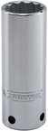 Proto® Tether-Ready 1/2" Drive Deep Socket 25 mm - 12 Point - Apex Tool & Supply