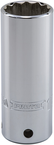 Proto® Tether-Ready 1/2" Drive Deep Socket 15/16" - 12 Point - Apex Tool & Supply