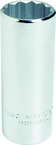Proto® 1/2" Drive Deep Socket 1-3/16" - 12 Point - Apex Tool & Supply
