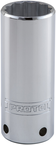 Proto® Tether-Ready 1/2" Drive Deep Socket 1" - 12 Point - Apex Tool & Supply