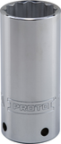 Proto® Tether-Ready 1/2" Drive Deep Socket 1-1/8" - 12 Point - Apex Tool & Supply