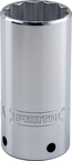 Proto® Tether-Ready 1/2" Drive Deep Socket 1-1/4" - 12 Point - Apex Tool & Supply