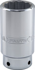 Proto® Tether-Ready 1/2" Drive Deep Socket 1-5/16" - 12 Point - Apex Tool & Supply