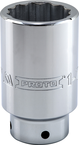 Proto® Tether-Ready 1/2" Drive Deep Socket 1-7/16" - 12 Point - Apex Tool & Supply