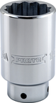Proto® Tether-Ready 1/2" Drive Deep Socket 1-1/2" - 12 Point - Apex Tool & Supply