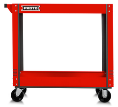 UTIL CART RED J541000-RD - Apex Tool & Supply