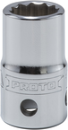 Proto® Tether-Ready 1/2" Drive Socket 14 mm - 12 Point - Apex Tool & Supply