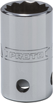 Proto® Tether-Ready 1/2" Drive Socket 16 mm - 12 Point - Apex Tool & Supply