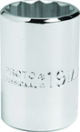 Proto® 1/2" Drive Socket 36 mm - 12 Point - Apex Tool & Supply