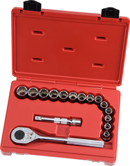 16PC 1/2DR 12PT J54208 - Apex Tool & Supply