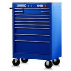 Proto® 440SS 27" Roller Cabinet - 12 Drawer, Blue - Apex Tool & Supply