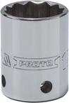Proto® Tether-Ready 1/2" Drive Socket 15/16" - 12 Point - Apex Tool & Supply