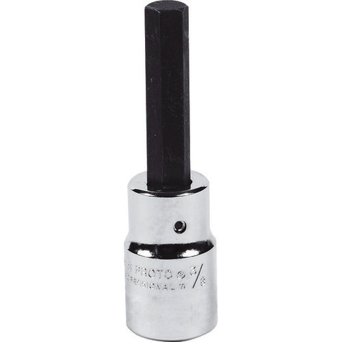 ‎Proto 1/2″ Drive Hex Bit Socket - 5/16″ - Apex Tool & Supply