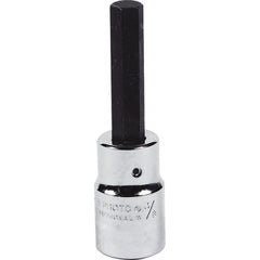 J54411/2 1/2 1/2DR HEX BIT SKT - Apex Tool & Supply
