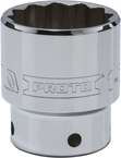 Proto® Tether-Ready 1/2" Drive Socket 1-7/16" - 12 Point - Apex Tool & Supply