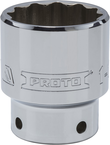 Proto® Tether-Ready 1/2" Drive Socket 1-1/2" - 12 Point - Apex Tool & Supply