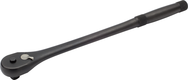 Proto® 1/2" Drive Premium Quick-Release Pear Head Ratchet 10-1/2" - Black Oxide - Apex Tool & Supply