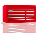 Proto® 550S 50" Top Chest - 12 Drawer, Gloss Red - Apex Tool & Supply