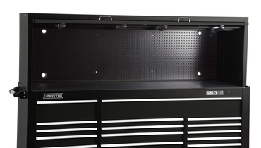 Proto® 550S 78" Hutch, Gloss Black - Apex Tool & Supply