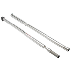 Proto® 1" Drive Fixed Head Micrometer Torque Wrench 200-1000 ft-lbs - Apex Tool & Supply