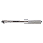 Proto® 3/8" Drive Ratcheting Head Micrometer Torque Wrench 40-200 in-lbs - Apex Tool & Supply