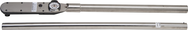 Proto® 1" Drive Dial Torque Wrench 200-1000 ft-lbs, 28-140 mkg - Apex Tool & Supply
