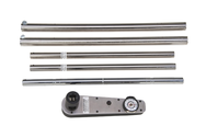 Proto® 1" Drive Dial Torque Wrench 400-2000 ft-lbs, 56-280 mkg - Apex Tool & Supply