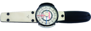 Proto® 3/8" Drive Dial Torque Wrench 6-30 Nm, 50-250 in-lbs - Apex Tool & Supply