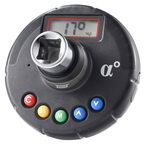 Proto® 1/2" Drive Digital Torque and Angle Adapter 7.4-147.5 ft-lbs - Apex Tool & Supply