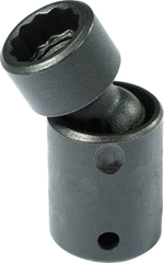 Proto® 1/4" Drive Universal Impact Socket 9 mm - 12 Point - Apex Tool & Supply