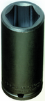Proto® 1/2" Drive Deep Impact Socket 1-1/2" - 6 Point - Apex Tool & Supply