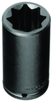 Proto® 1/2" Drive Deep Impact Socket 1" - 8 Point - Apex Tool & Supply