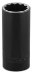 Proto® 1/2" Drive Deep Impact Socket 1-1/8" - 12 Point - Apex Tool & Supply