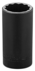 Proto® 1/2" Drive Deep Impact Socket 1-1/4" - 12 Point - Apex Tool & Supply