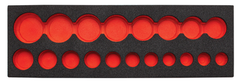 Proto® Foam Tray for Tool Set J74116 - 5x16" - Apex Tool & Supply