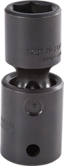 Proto® 1/2" Drive Universal Impact Socket 11/16" - 6 Point - Apex Tool & Supply
