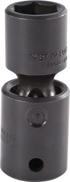 Proto® 1/2" Drive Universal Impact Socket 13/16" - 6 Point - Apex Tool & Supply