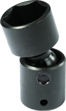Proto® 1/2" Drive Universal Impact Socket 7/8" - 6 Point - Apex Tool & Supply