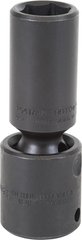 Proto® 1/2" Drive Deep Universal Impact Socket 13 mm - 6 Point - Apex Tool & Supply
