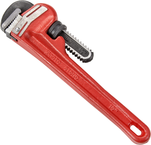 Proto® Heavy-Duty Cast Iron Pipe Wrench 10" - Apex Tool & Supply