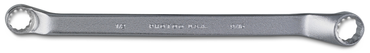 Proto® Satin Deep Offset Double Box Wrench 1/2" x 9/16" - 12 Point - Apex Tool & Supply