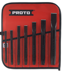 Proto® 7 Piece Cold Chisel Set - Apex Tool & Supply