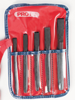 Proto® 5 Piece Cold Chisel Set - Apex Tool & Supply