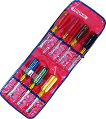 Proto® 7 Piece Fractional Nut Driver Set - Apex Tool & Supply