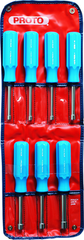 Proto® 7 Piece Metric Nut Driver Set - Apex Tool & Supply